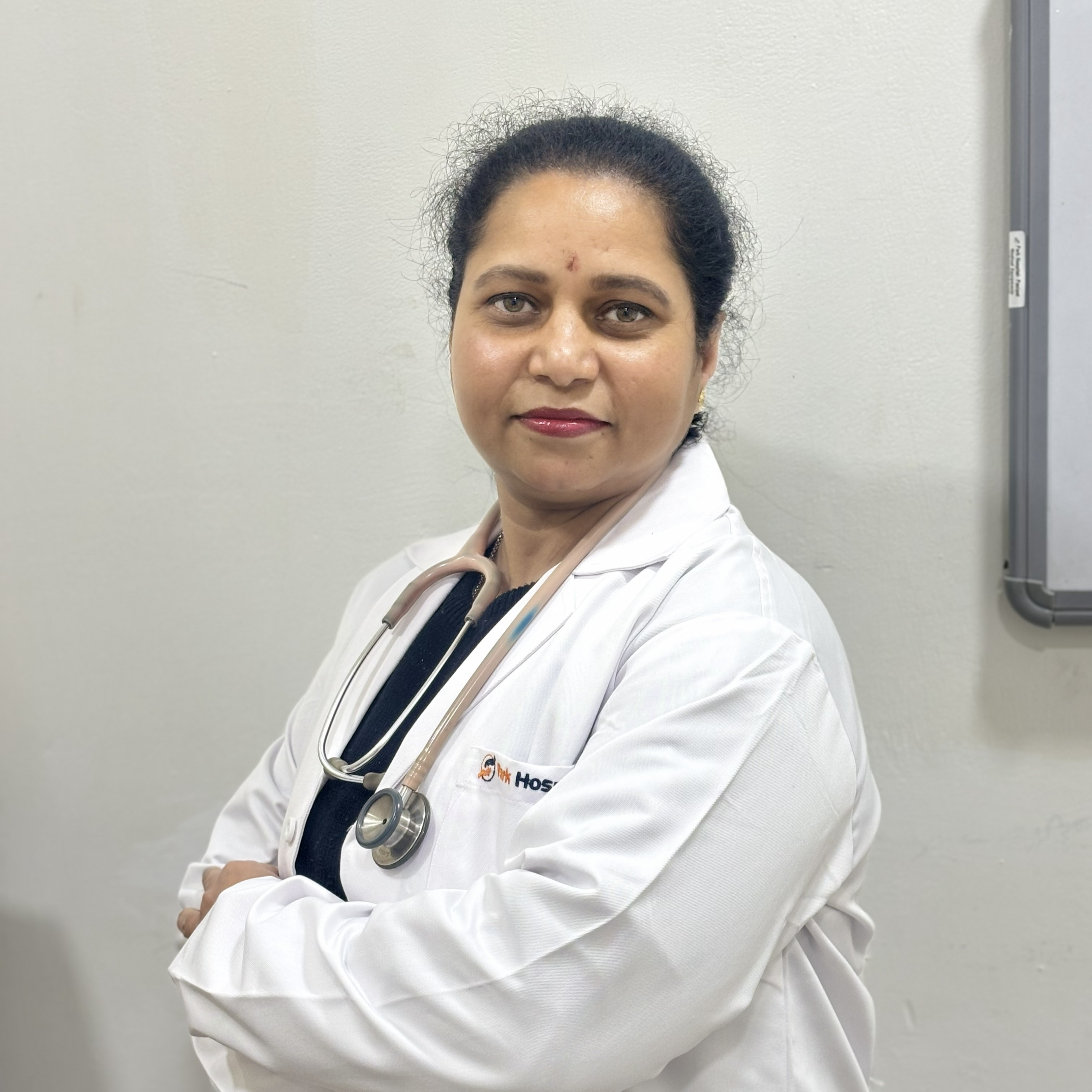 DR. PREETI SHARMA